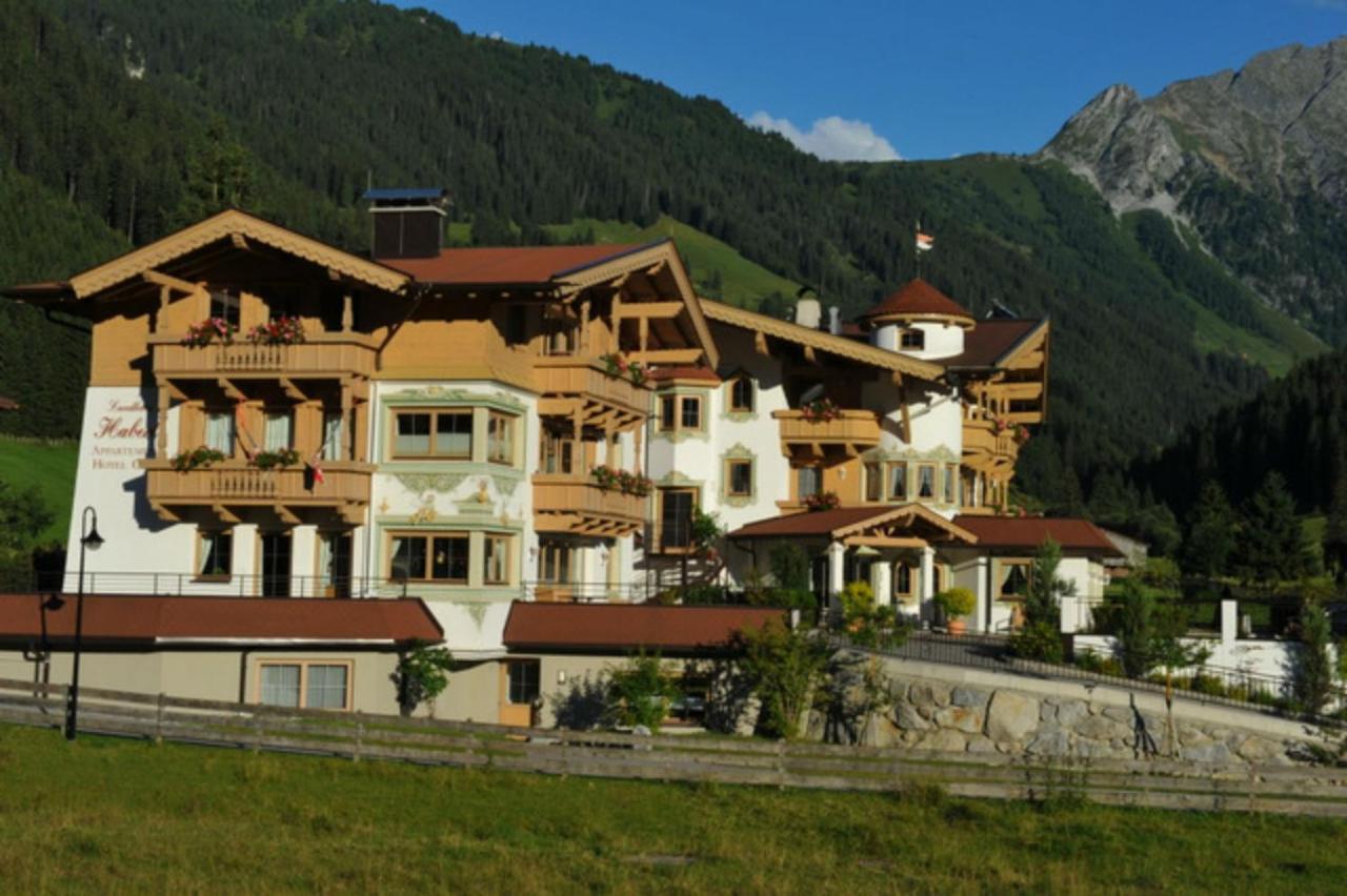 Landhaus Haberl Gerlos Zewnętrze zdjęcie