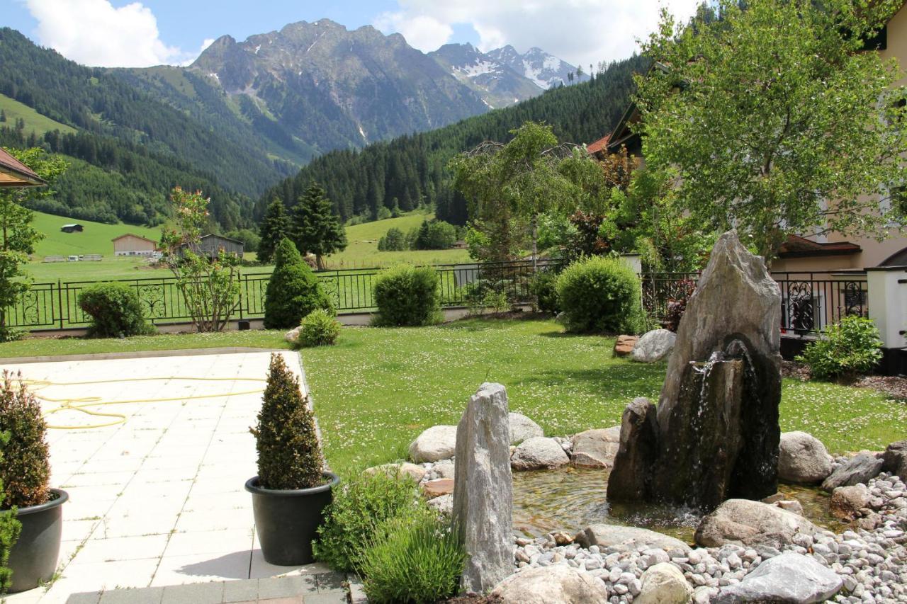 Landhaus Haberl Gerlos Zewnętrze zdjęcie
