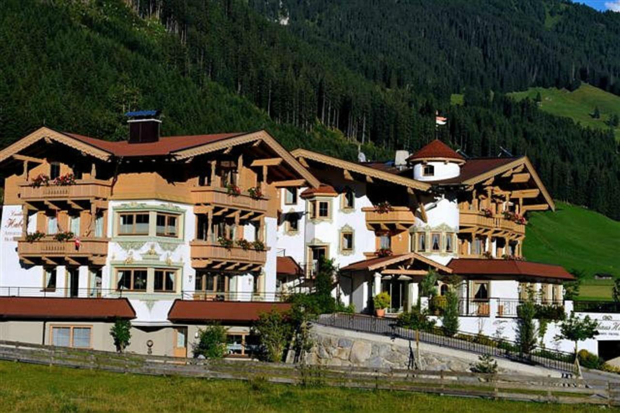 Landhaus Haberl Gerlos Zewnętrze zdjęcie