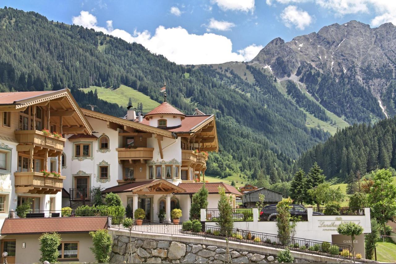 Landhaus Haberl Gerlos Zewnętrze zdjęcie