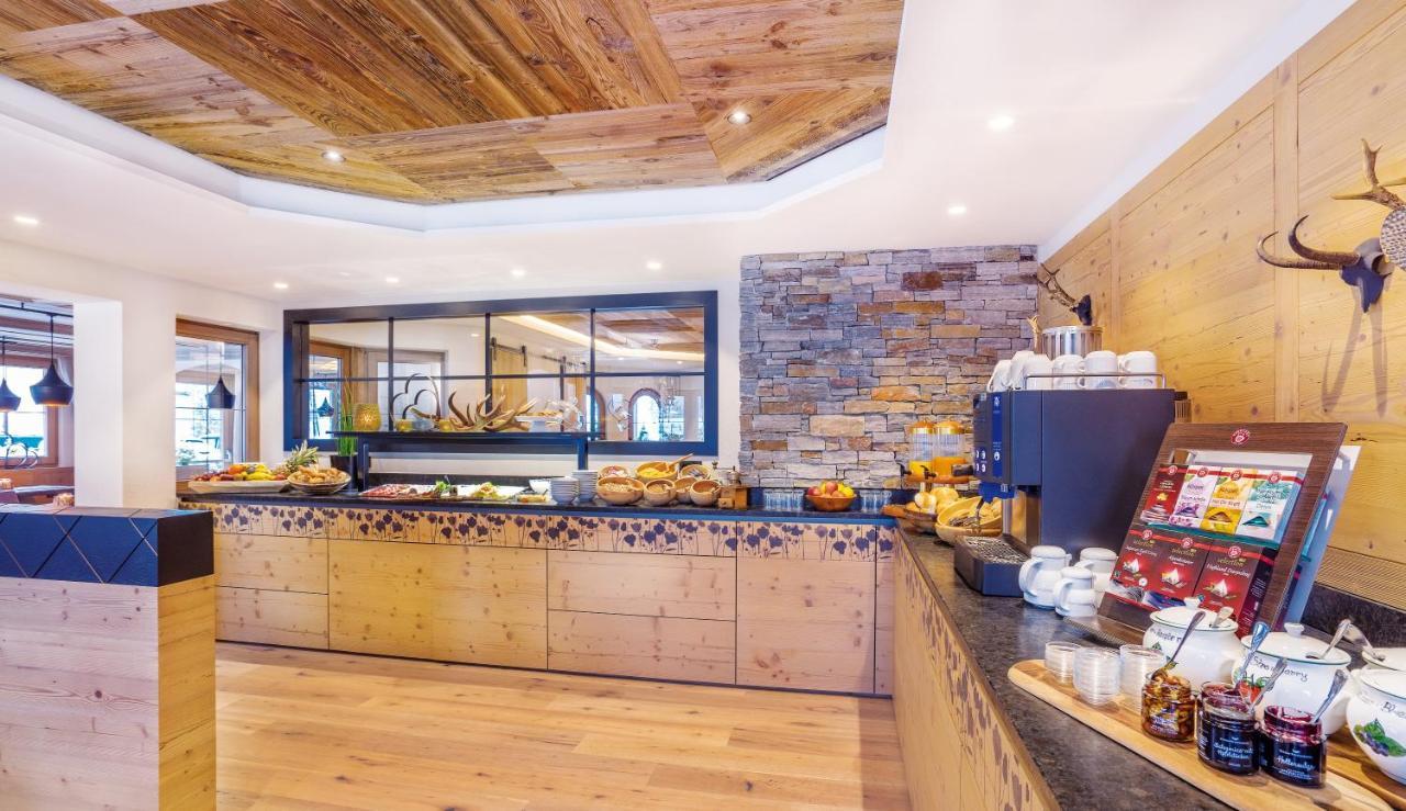 Landhaus Haberl Gerlos Zewnętrze zdjęcie